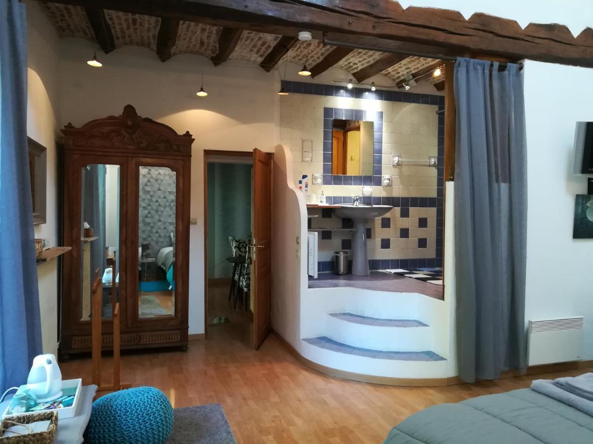 Chambres A Part Crespin  Εξωτερικό φωτογραφία