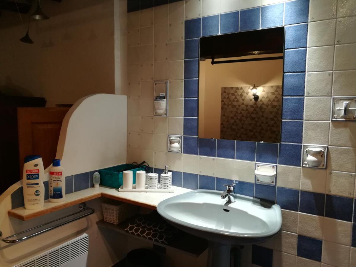 Chambres A Part Crespin  Εξωτερικό φωτογραφία