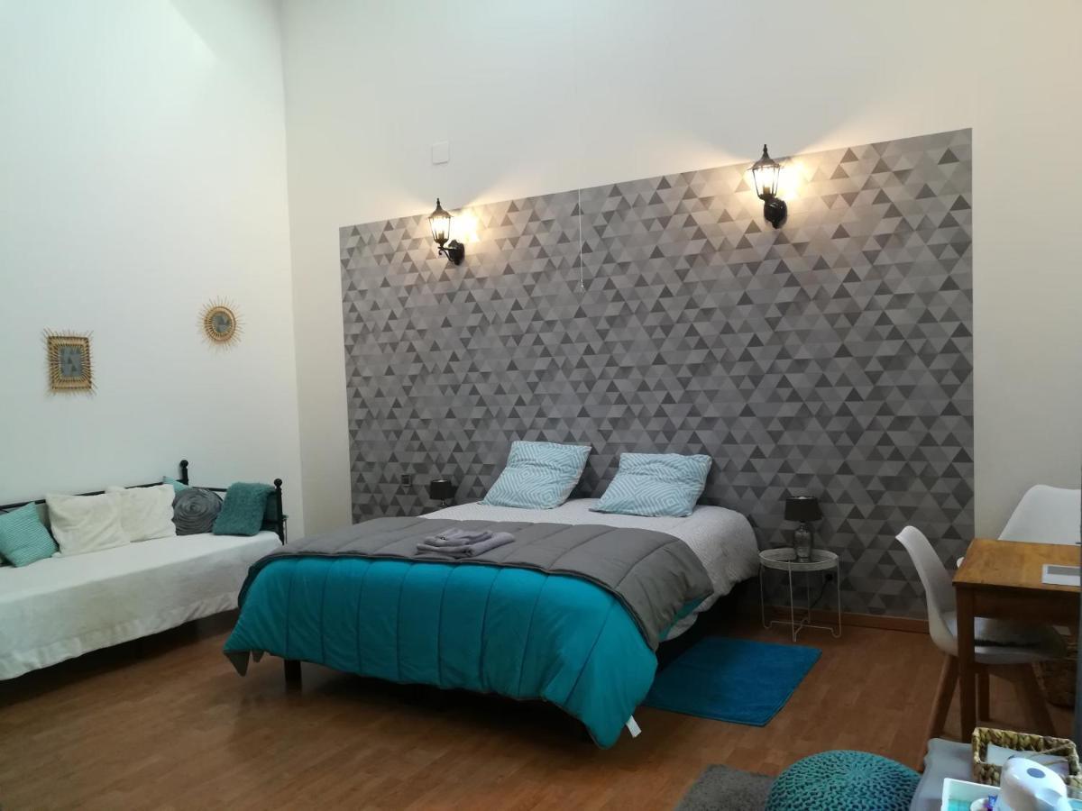 Chambres A Part Crespin  Εξωτερικό φωτογραφία