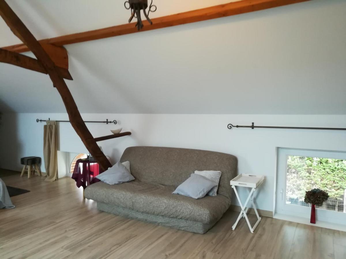 Chambres A Part Crespin  Εξωτερικό φωτογραφία